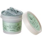 SKINFOOD Arındırıcı Kaolin Kili ve Armut Nane Aromalı Yüz Maskesi 120 gr Yağlı Ciltler için