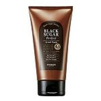 Skinfood Black Sugar Perfect Makyaj Ve Ölü Deri Giderici Yüz Temizleme Jeli 180g