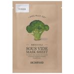 Skinfood Broccoli Sous Vide Sheet Maske