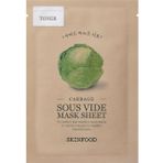 Skinfood Cabbage Sous Vide Mask Sheet
