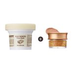 Skinfood Egg White Pore Mask + Salmon 02 Concealer