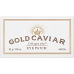 Skinfood Gold Caviar Collagen Plus Eye Patch 60ea