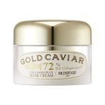 Skinfood Gold Caviar Collagen Plus Mask 50 gr Krem