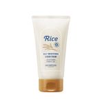 Skinfood Rice Brightening Cleansing Makyaj Temizleyici Köpük