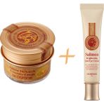 Skinfood Salmon Concealer (2) + Ultimate Sodium Dna Anti-Age Eye Care Cream