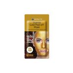 Skinlite Pırıltılı Altın Yüz Maskesi