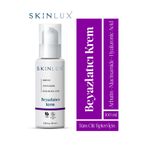 SKINLUX Beyazlatıcı Krem 100ml. Tüm Vücut Diz Dirsek Koltuk Altı Genital Bölge Kullanımına Uygundur.