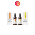 Skinmaster Aydınlatıcı Koyu Leke Karşıtı ve Cilt Tonu Eşitlemeye Yardımcı Bakım Seti