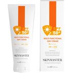 Skinmaster Çok Fonksiyonlu Nemlendirici SPF 50+ 50 ml Güneş Kremi