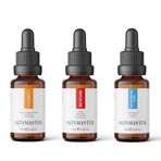 Skinmaster Kırışıklık Önlemeye ve Onarmaya Yardımcı Aydınlatıcı ve Yoğun Nemlendirici Bakım Seti