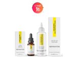 Skinmaster Koyu Leke Karşıtı Cilt Beyazlatıcı Bakım Seti
