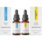 Skinmaster Lekeli ve Neme İhtiyaç Duyan Ciltler İçin Bakım Seti