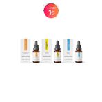 Skinmaster Neme İhtiyaç Duyan Koyu Lekeli Ciltler İçin Aydınlatıcı Bakım Seti