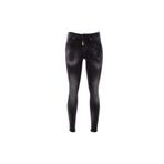 Skinny Fit Jean Kadin Siyah 44