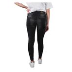 Skinny Fit Kadin Denim Jean Siyah 40