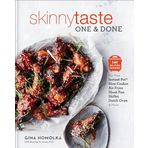 Skinnytaste One and Done: 140 No-Fuss Dinners for Your Instant Pot®, Slow Cooker, Air Fryer, Sheet Pan, Skillet, Dutch Oven, and More: A Cookbook