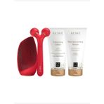 SkinPulse Roller ve Yüz Temizleme Bakım Seti