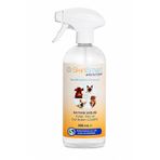 SkinSmart Kedi ve Köpek için Kulak, Göz ve Deri Temizleme Spreyi, Antiseptik Bakım Solüsyonu, 500 ML