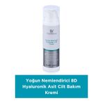 Skinvibes Yoğun Nemlendirici 8D Hyaluronik Asit Cilt Bakım Kremi 50 ml