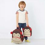 Skip Hop 210203 Zoo Maymun Sırt Çantası