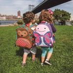 Skip Hop 210225 Zoo Kelebek Sırt Çantası