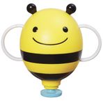 Skip Hop 235358 Hayvanat Bahçesi fill-UP Bee çeşme, cam göbeği, macenta, sarı