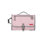 Skip Hop 9L523210 Pembe Pronto Orijinal Alt Açma Çantası