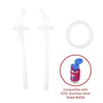 Skip Hop 9L940110 Pipetli Paslanmaz Çelik Suluk Yedek Pipeti