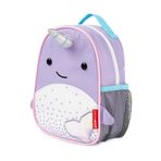 Skip Hop Emniyet Kemerli Narwhal Sırt Çantası