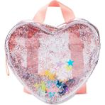 Skip Hop Fashion Sırt Çantası- Kalp - Çok Renkli - 4 Adet