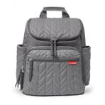 Skip Hop Forma Sırt Çantası Grey
