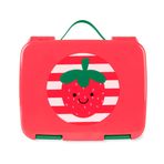 Skip Hop Kids Bento Öğle Yemeği Kutusu, Yaş 3+, Çilek