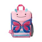 Skip Hop Kız Çocuk Zoo Çocuk Sırt Çantası Kelebek 9L750610 Mavi