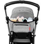 Skip Hop SKP-400301 Gri Grab & Go Bebek Arabası Düzenleyici