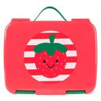 Skip Hop Spark Style Bento Beslenme Kutusu Çilek
