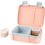 Skip Hop Spark Style Bento Beslenme Kutusu - Somon