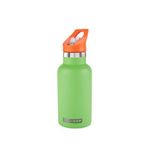 Skip Hop Spark Style Yeşil Çelik Çocuk Suluk 380 Ml