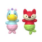 Skip Hop Unicorn Tilki Zoo Banyo Oyuncağı
