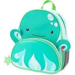 Skip Hop Unisex Çocuk Küçük Sırt Çantası, Ahtapot