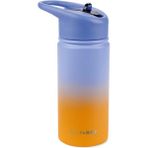 Skip Hop Wander Paslanmaz Çelik Suluk Mavi - 350ml - Karışık