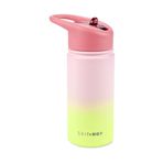 Skip Hop Wander Paslanmaz Çelik Suluk Pembe