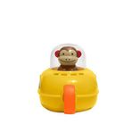 Skip Hop Zoo 12 Ay+ Denizaltı Maymun Figürlü Banyo Oyuncağı