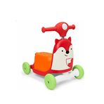 Skip Hop Zoo 3'ü 1 Arada Tilki Desenli Scooter