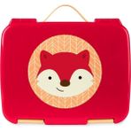 Skip Hop Zoo Bento Beslenme Kutusu - Kırmızı