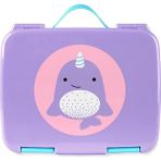 Skip Hop Zoo Bento Beslenme Kutusu - Mor