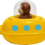 Skip Hop Zoo Denizaltı Maymun Banyo Oyuncağı