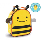 Skip Hop Zoo Fermuarlı Beslenme Çantası