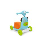 Skip Hop Zoo Köpek Detaylı 3'ü 1 Arada Scooter