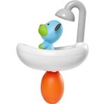 Skip Hop Zoo Maymun Köpek Beyaz Banyo Oyuncağı