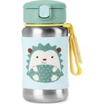 Skip Hop Zoo Paslanmaz Çelik Suluk Kirpi - 350ml - Karışık